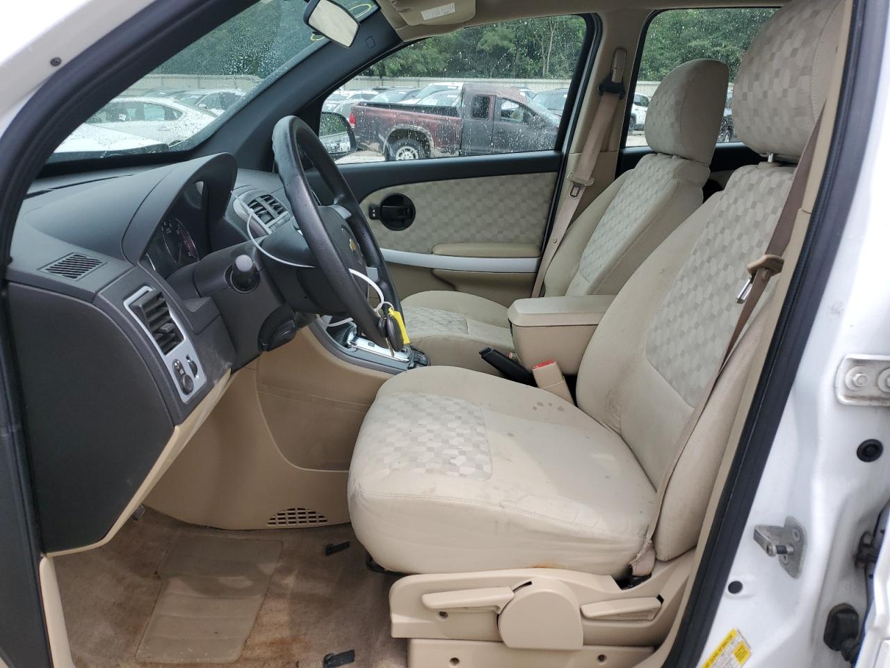 2007 Chevrolet Equinox Ls VIN: 2CNDL23F776043302 Lot: 62272814