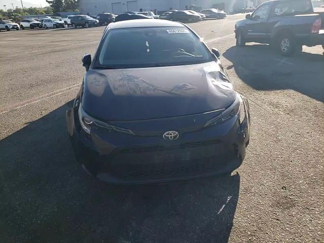 2022 Toyota Corolla Le VIN: JTDEAMDE8NJ045382 Lot: 65612694