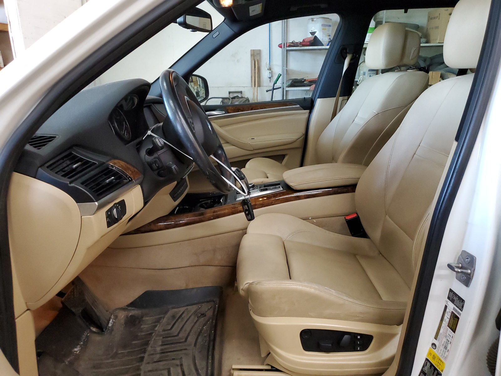 5UXZW0C51BL662716 2011 BMW X5 xDrive35D