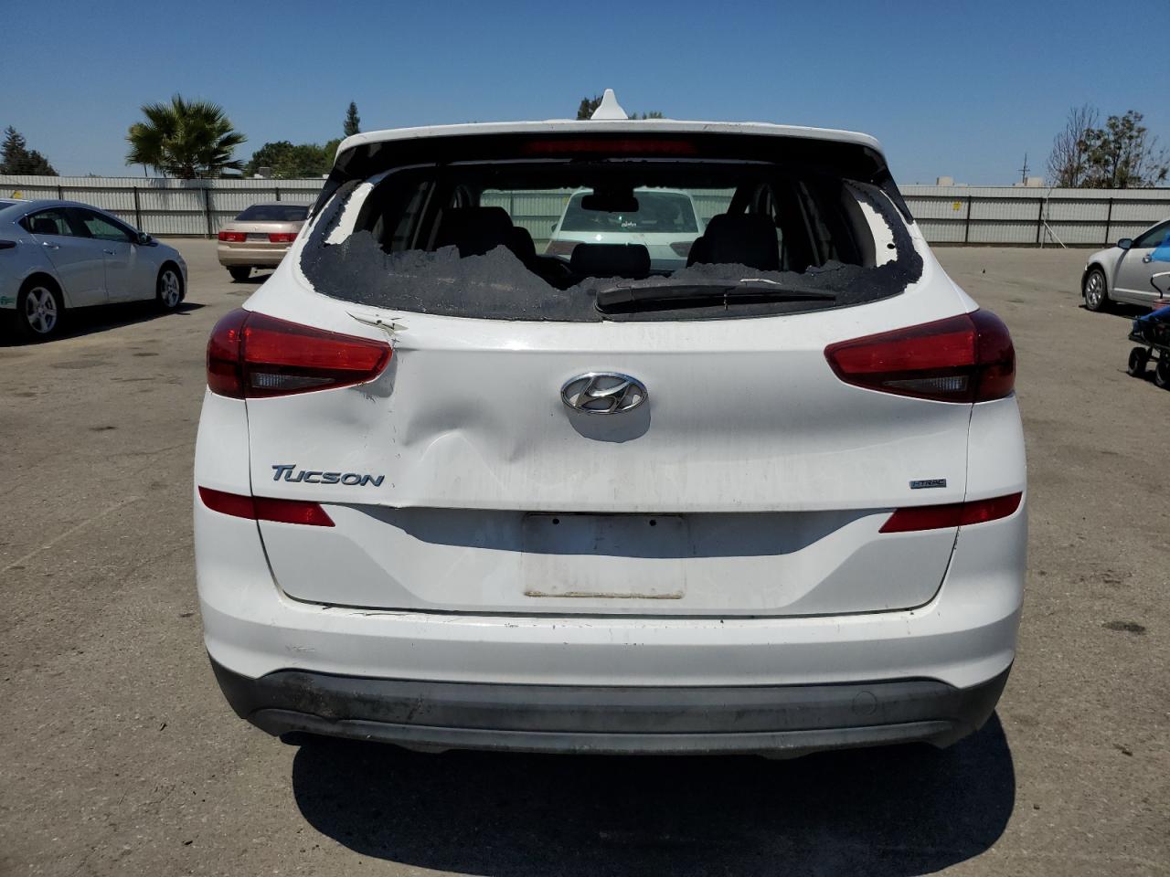 2019 Hyundai Tucson Se VIN: KM8J2CA44KU983970 Lot: 62963064