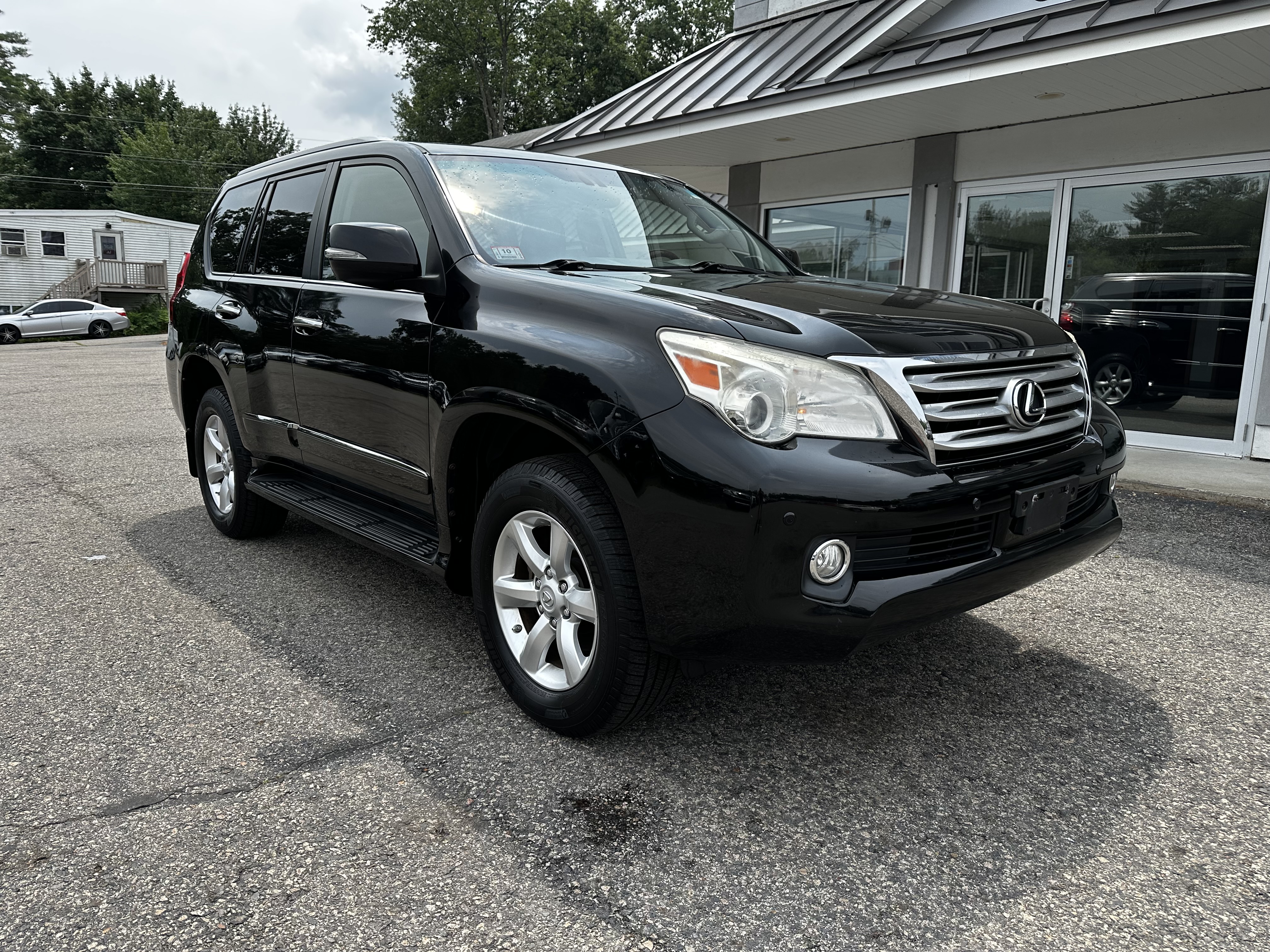 2013 Lexus Gx 460 vin: JTJBM7FX2D5052973