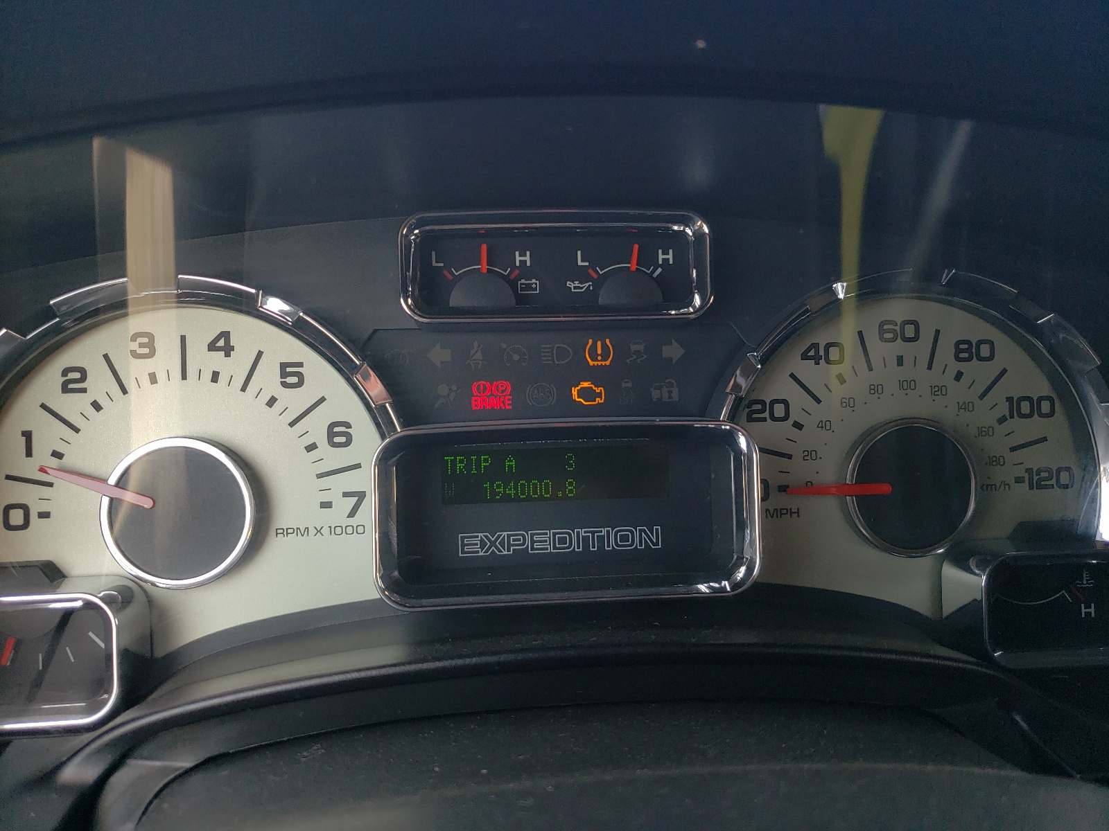 1FMJK2A51CEF33823 2012 Ford Expedition El Limited