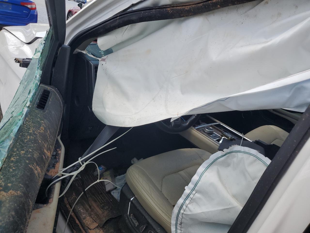 2019 Ford Expedition Platinum VIN: 1FMJU1LT9KEA75186 Lot: 62411804