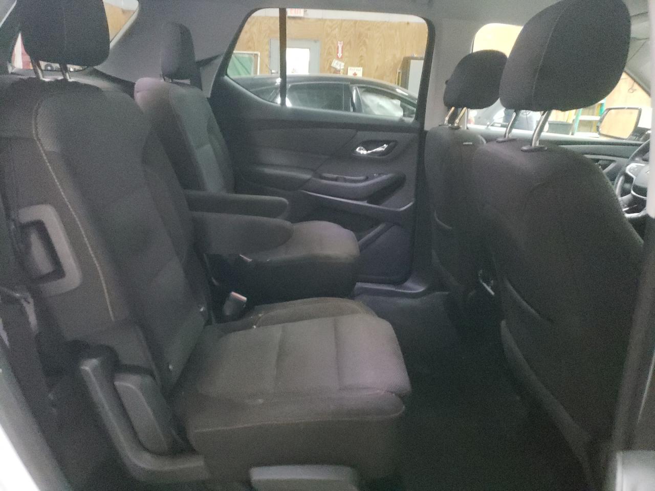 2018 Chevrolet Traverse Lt VIN: 1GNEVGKW7JJ110726 Lot: 64338324