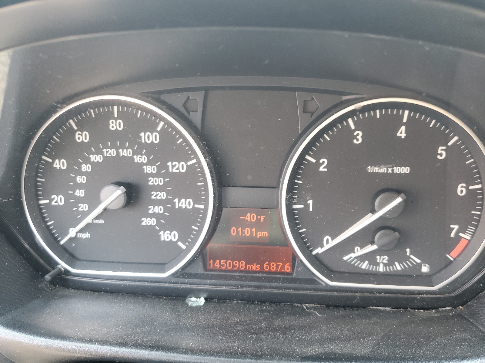 WBAUP93529VF48221 2009 BMW 128 I