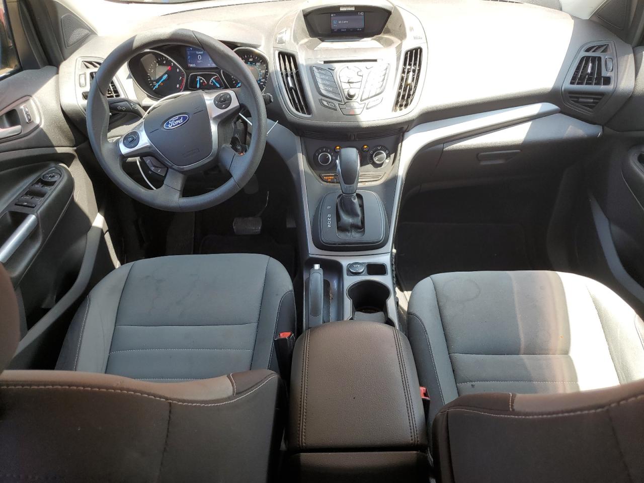 2015 Ford Escape Se VIN: 1FMCU0G97FUB88468 Lot: 64798214