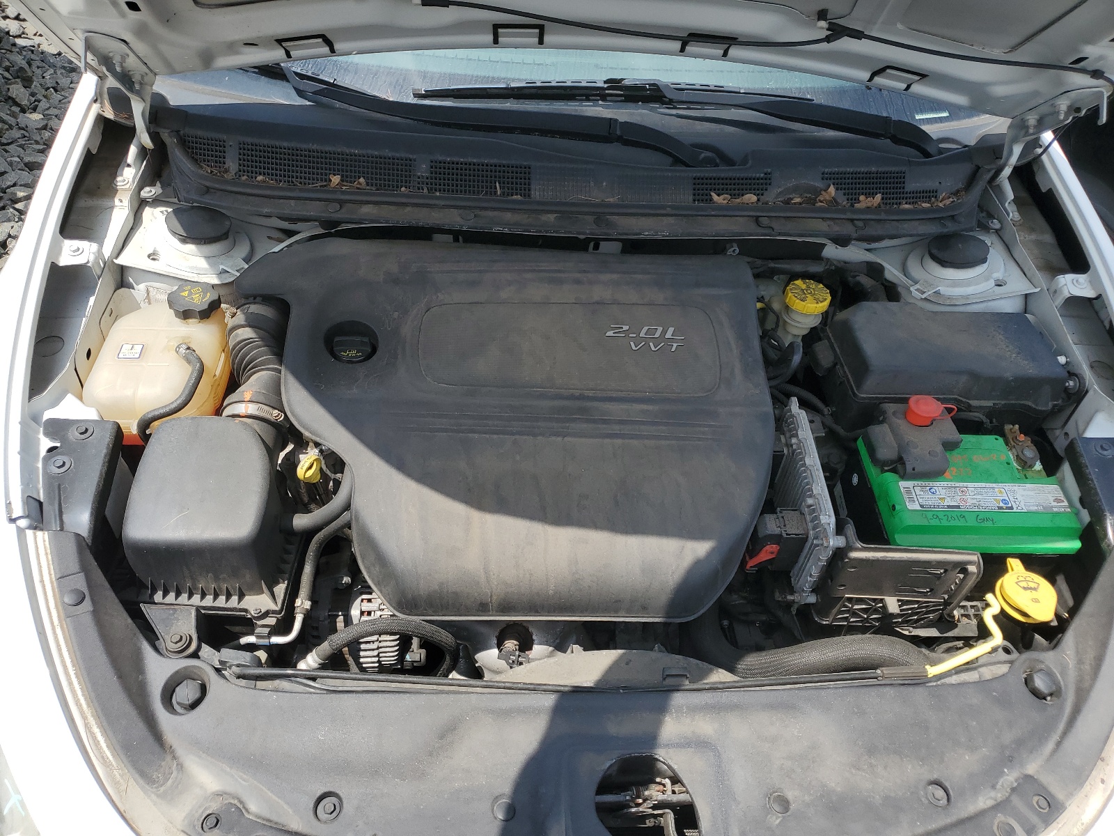 1C3CDFAA3FD300441 2015 Dodge Dart Se