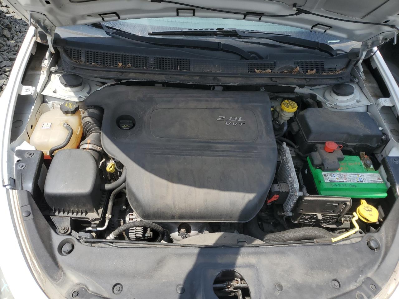 2015 Dodge Dart Se VIN: 1C3CDFAA3FD300441 Lot: 64867184