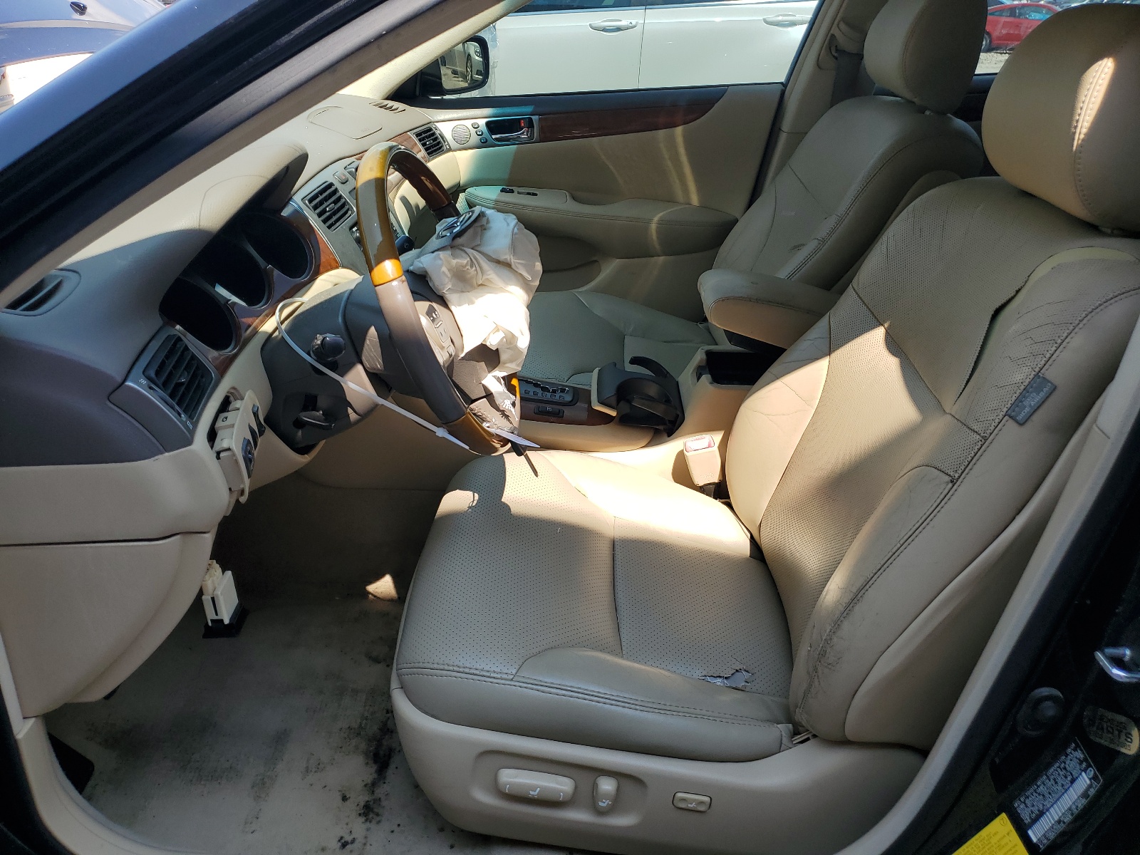 JTHBA30G955067662 2005 Lexus Es 330