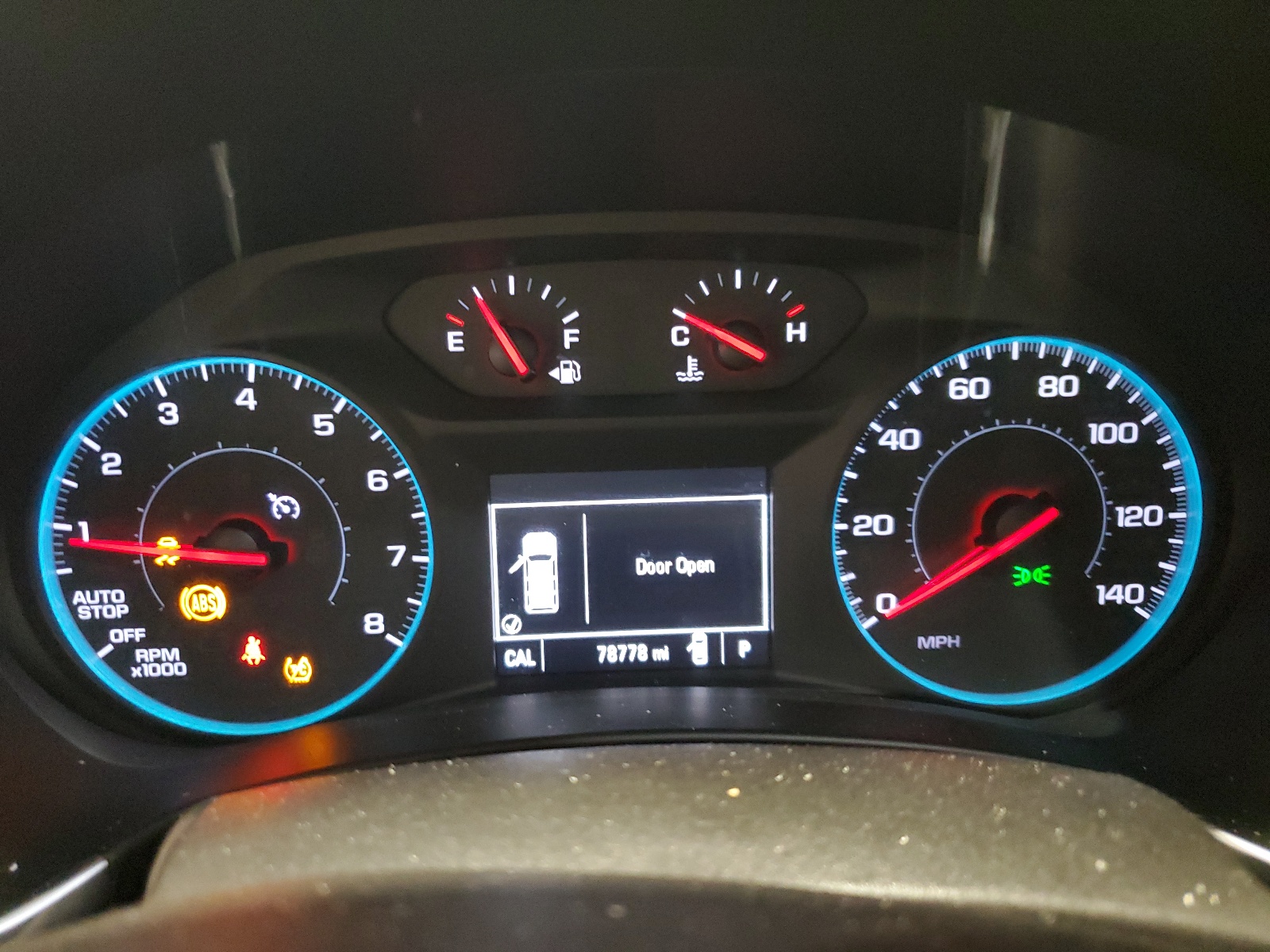 2GNAXSEV0J6108635 2018 Chevrolet Equinox Lt