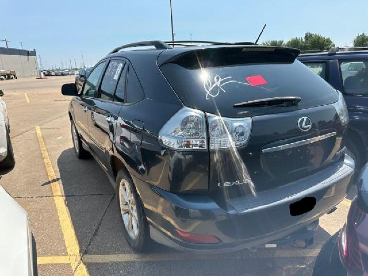 2009 Lexus Rx 350 VIN: 2T2HK31UX9C101349 Lot: 64208114