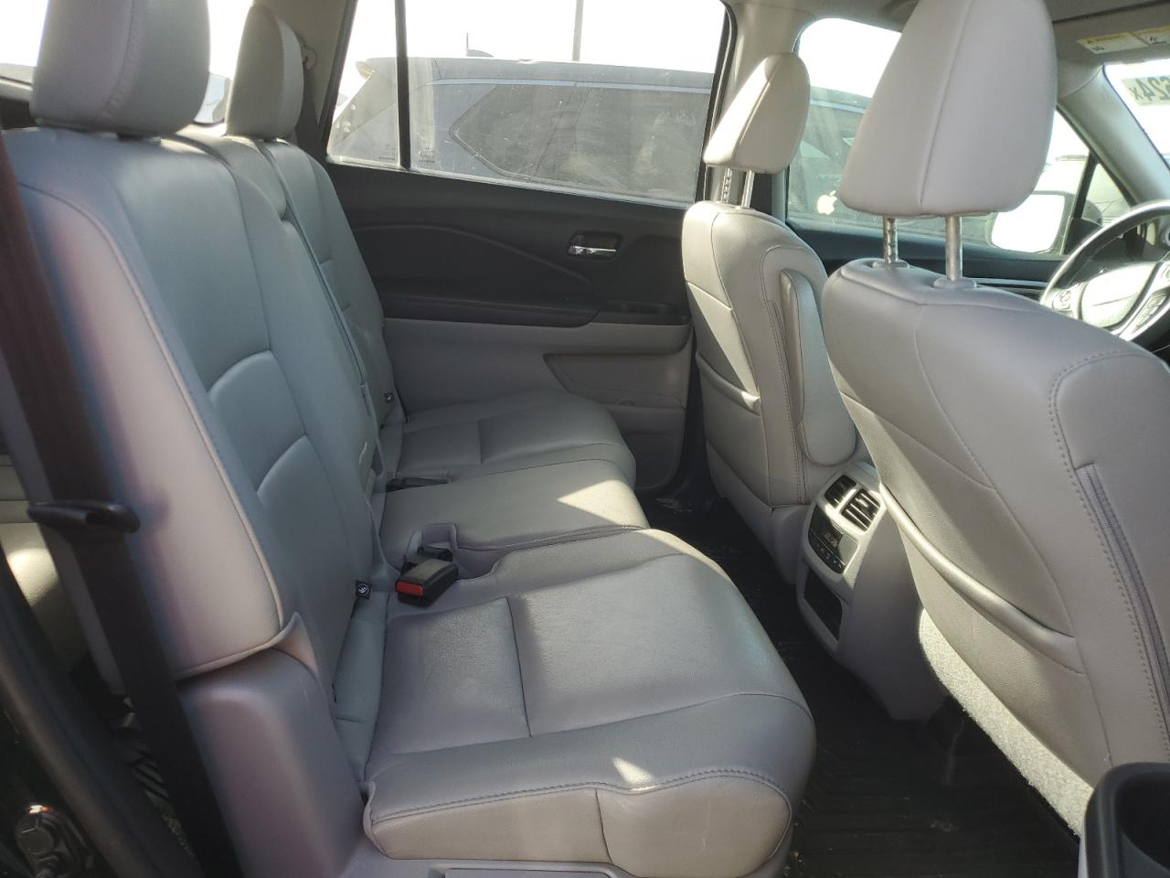 2017 Honda Pilot Exl VIN: 5FNYF5H5XHB046866 Lot: 60814624