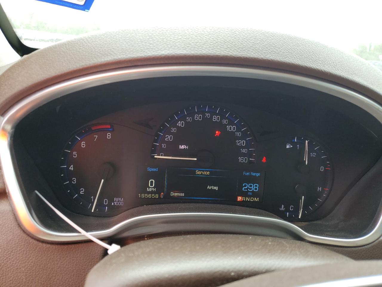 2015 Cadillac Srx Luxury Collection VIN: 3GYFNBE33FS547656 Lot: 64348354