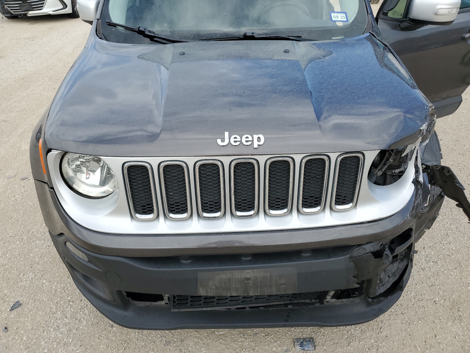 ZACCJADT8GPD85610 2016 Jeep Renegade Limited