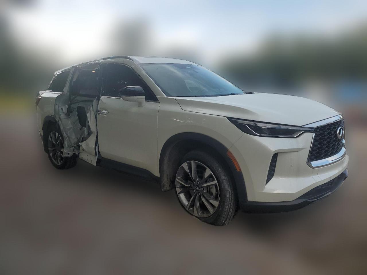 2023 Infiniti Qx60 Luxe VIN: 5N1DL1FR3PC376314 Lot: 63465654