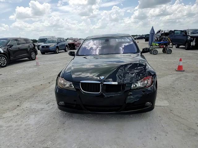 2007 BMW 328 Xi Sulev VIN: WBAVC73507KP34968 Lot: 63361024