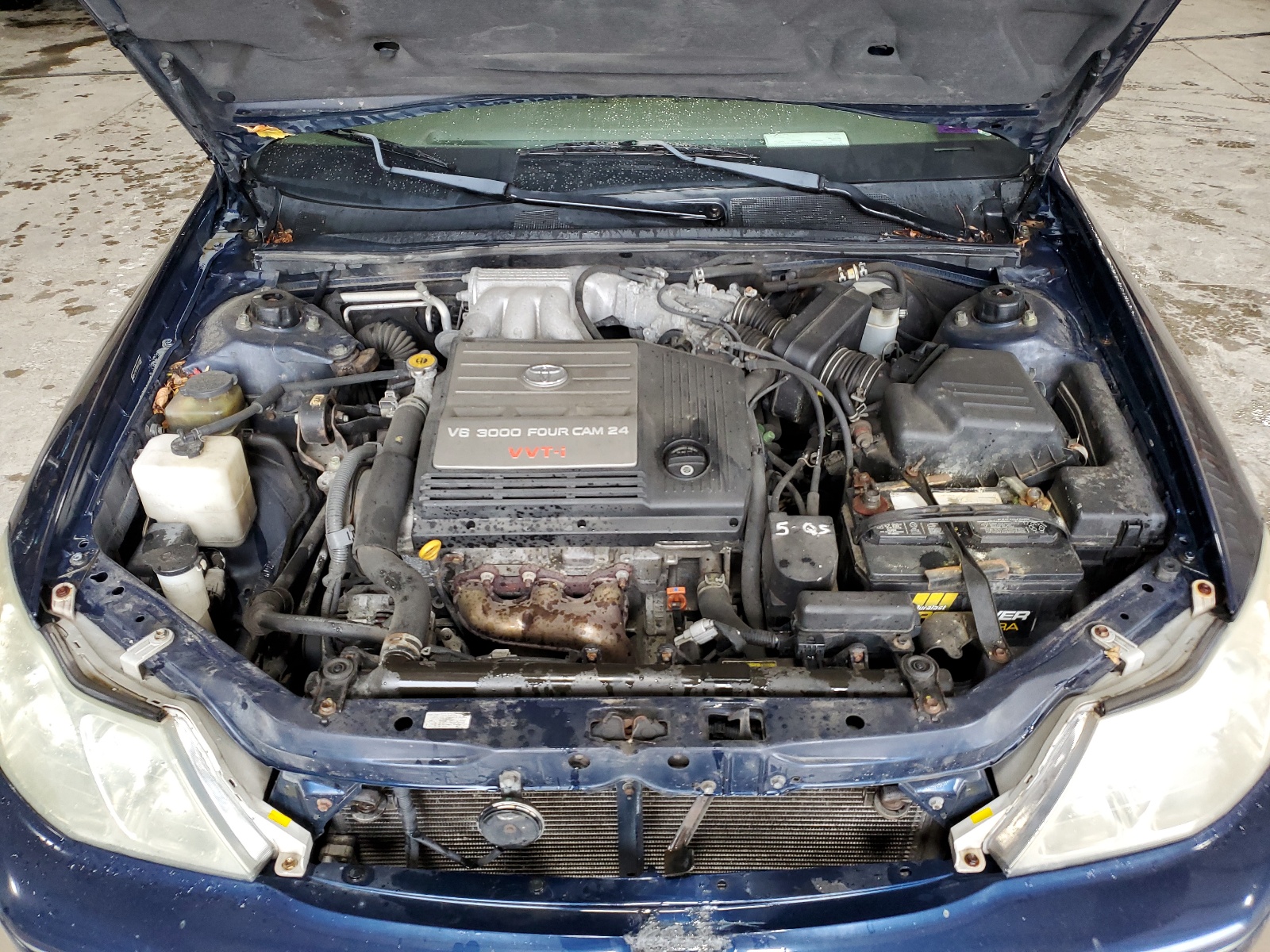 4T1BF28B94U359883 2004 Toyota Avalon Xl