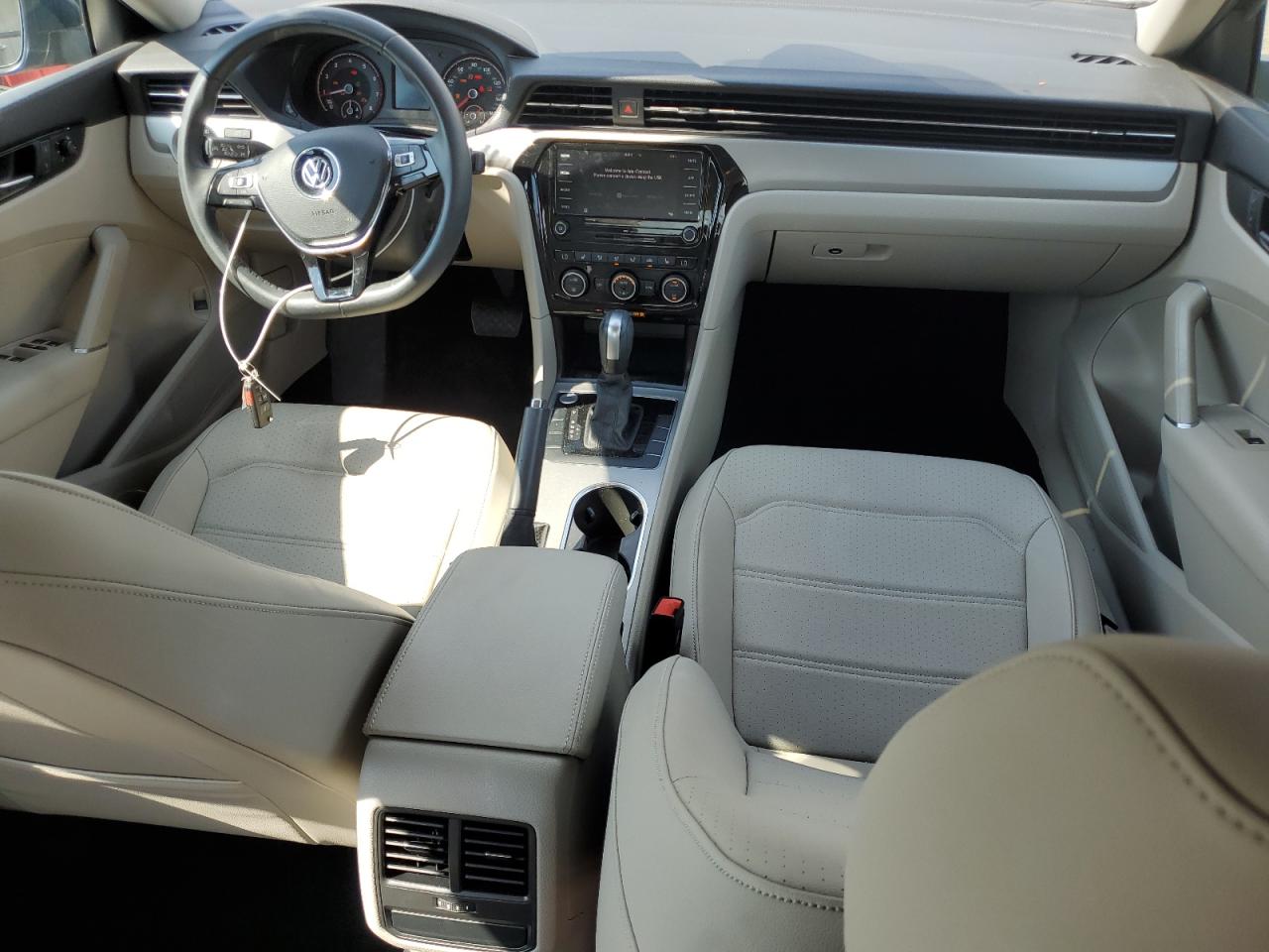 2021 Volkswagen Passat Se VIN: 1VWSA7A33MC018694 Lot: 64876684