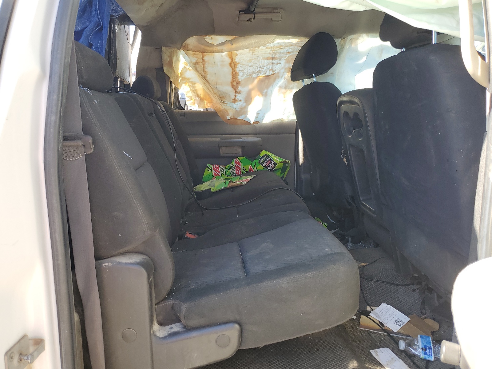 3GTP1TEA1BG289371 2011 GMC Sierra C1500