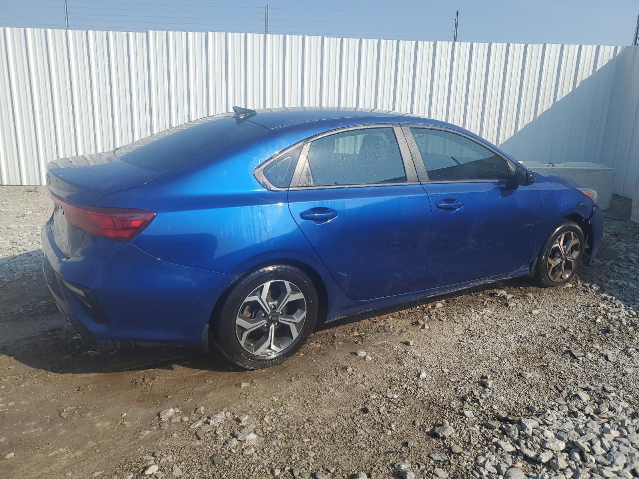 2020 Kia Forte Fe VIN: 3KPF24AD9LE238812 Lot: 60940664