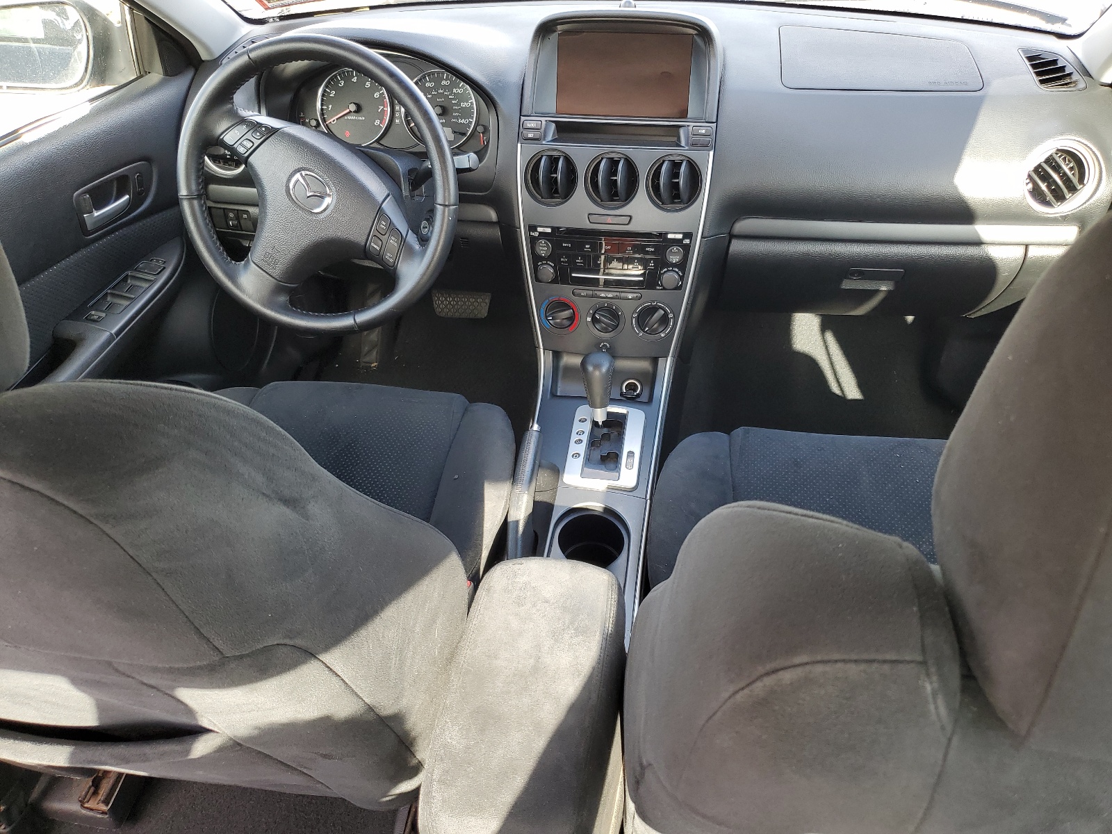 1YVHP80C375M22729 2007 Mazda 6 I