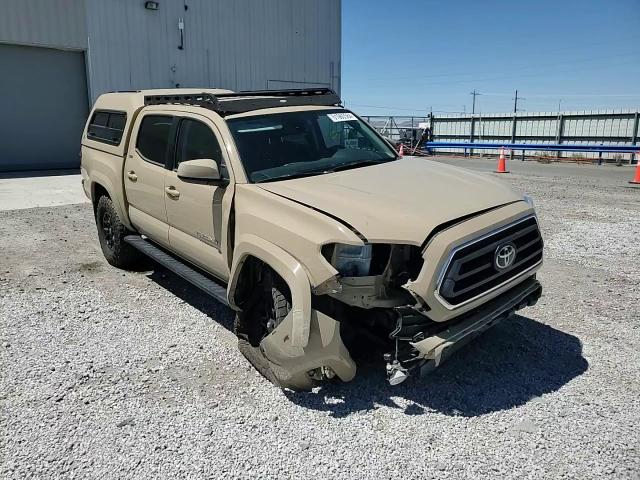 2020 Toyota Tacoma Double Cab VIN: 3TMCZ5AN5LM313024 Lot: 61960584