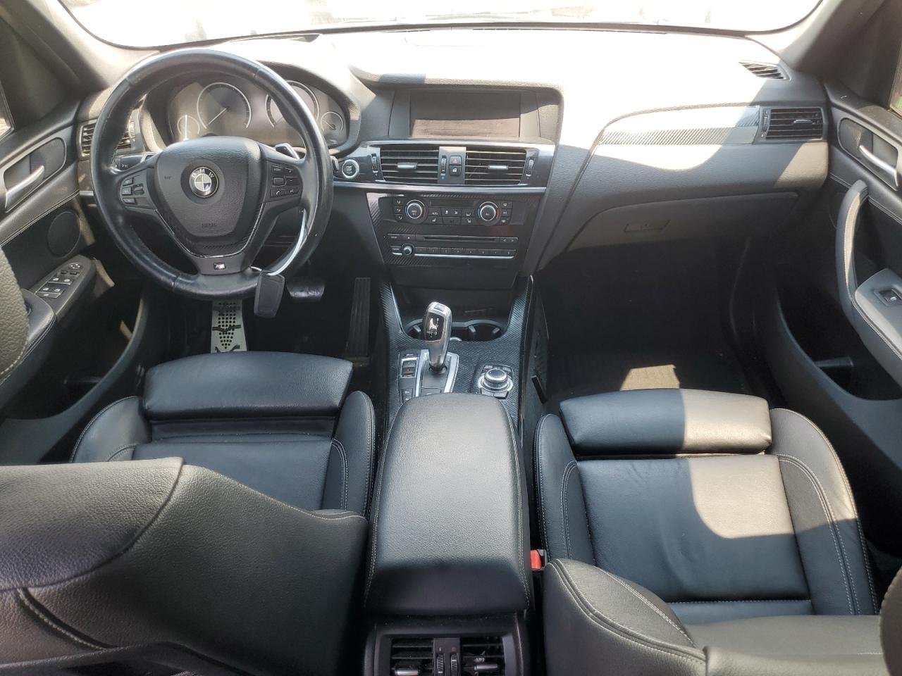 2014 BMW X3 xDrive28I VIN: 5UXWX9C54E0D25048 Lot: 62926224