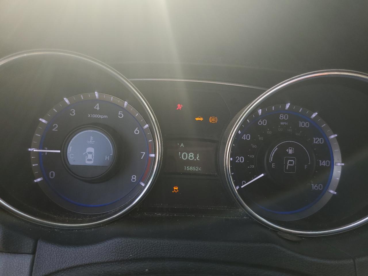 2013 Hyundai Sonata Gls VIN: 5NPEB4AC8DH731915 Lot: 62108794