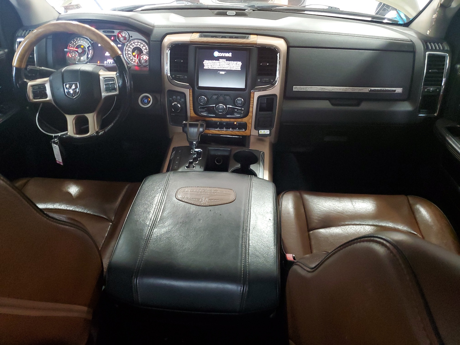 1C6RR7PT3DS605007 2013 Ram 1500 Longhorn