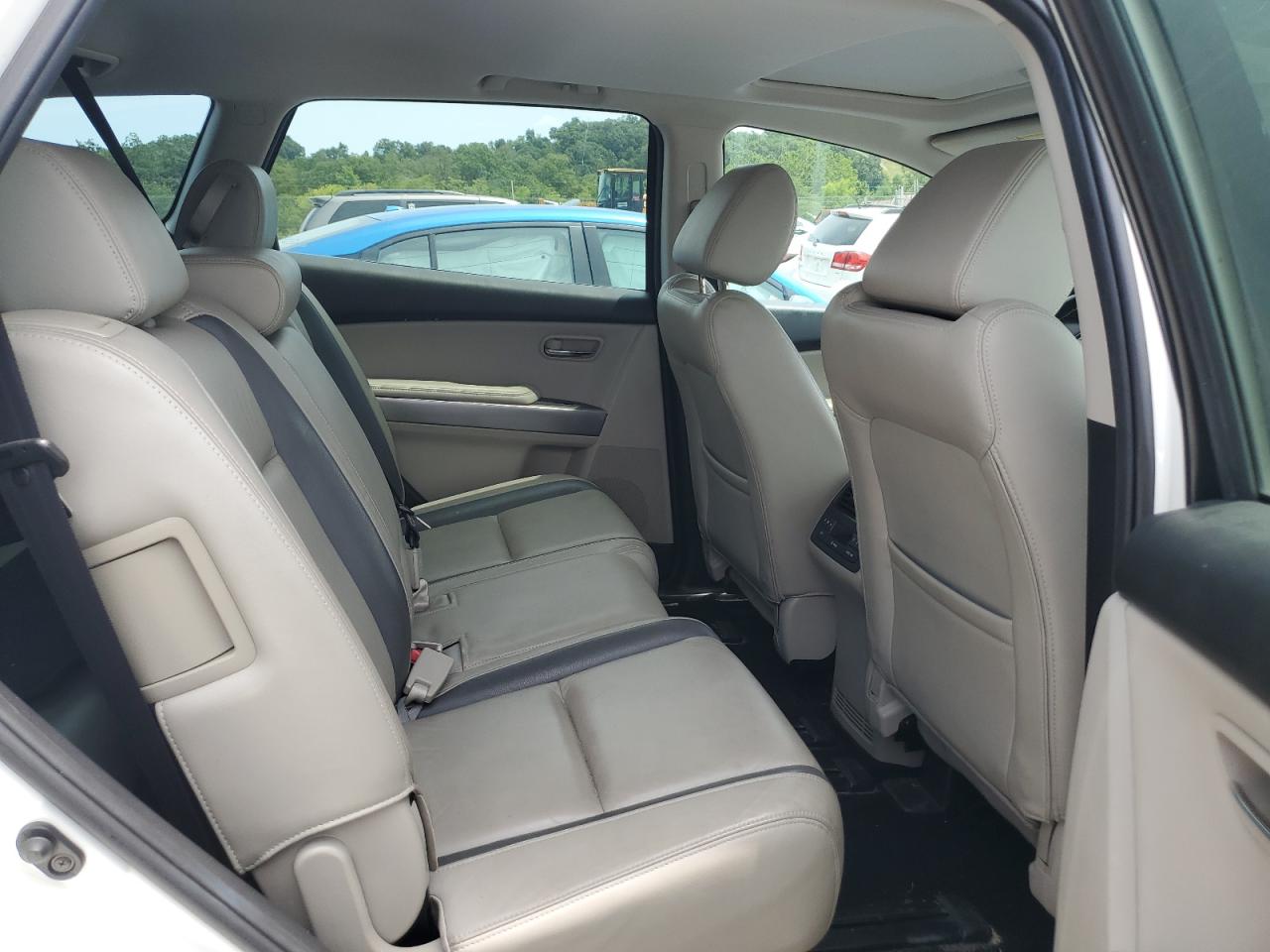 2011 Mazda Cx-9 VIN: JM3TB3DV2B0325905 Lot: 64566134