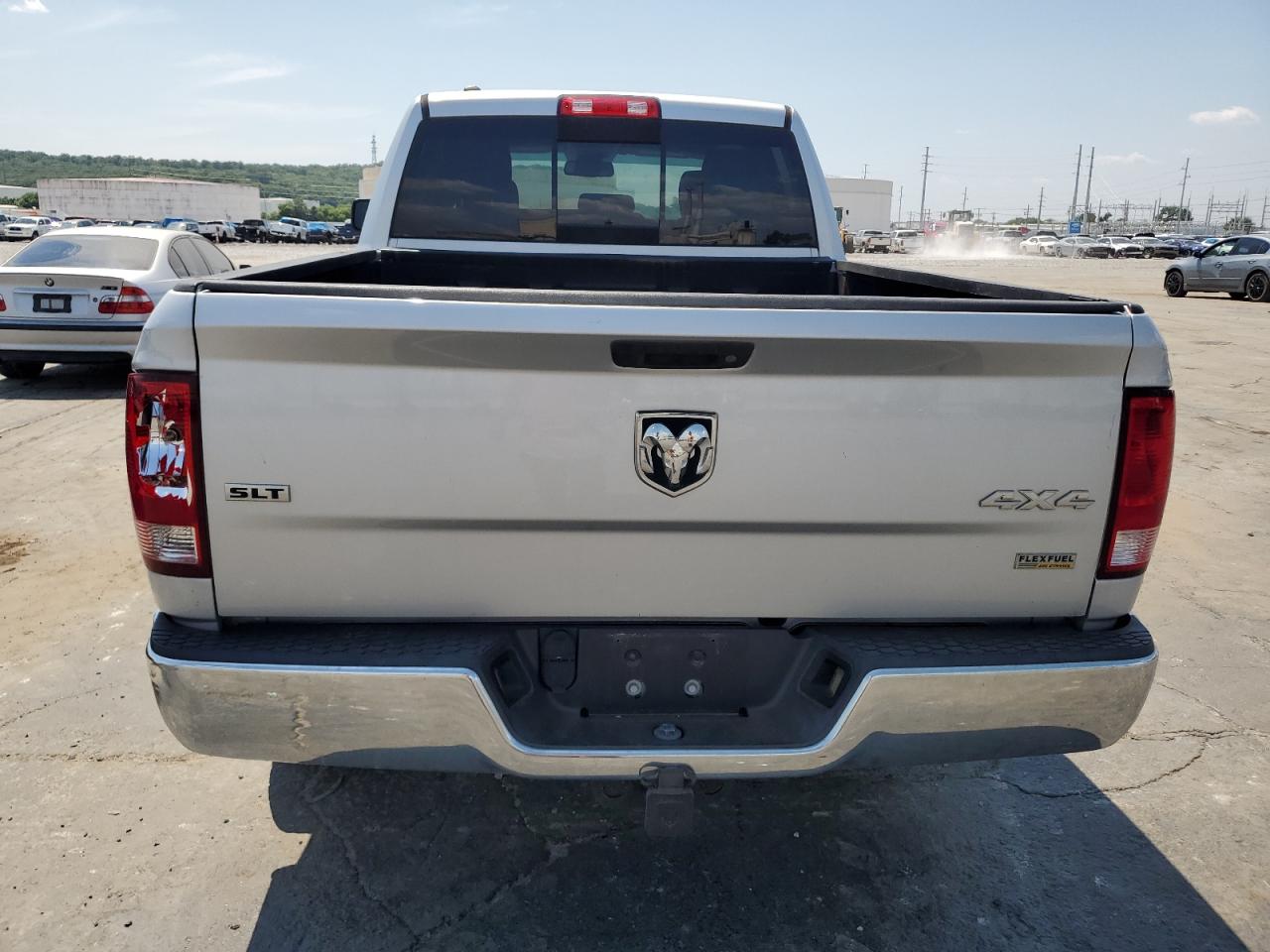 2016 Ram 1500 Slt VIN: 1C6RR7GG4GS144245 Lot: 62629194