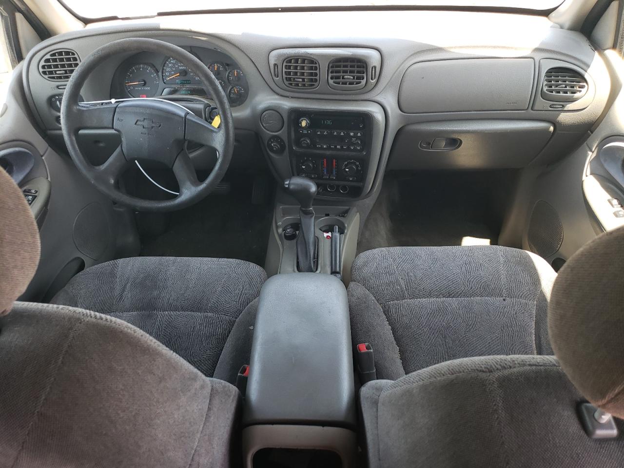 2004 Chevrolet Trailblazer Ext Ls VIN: 1GNES16S146218537 Lot: 63723154