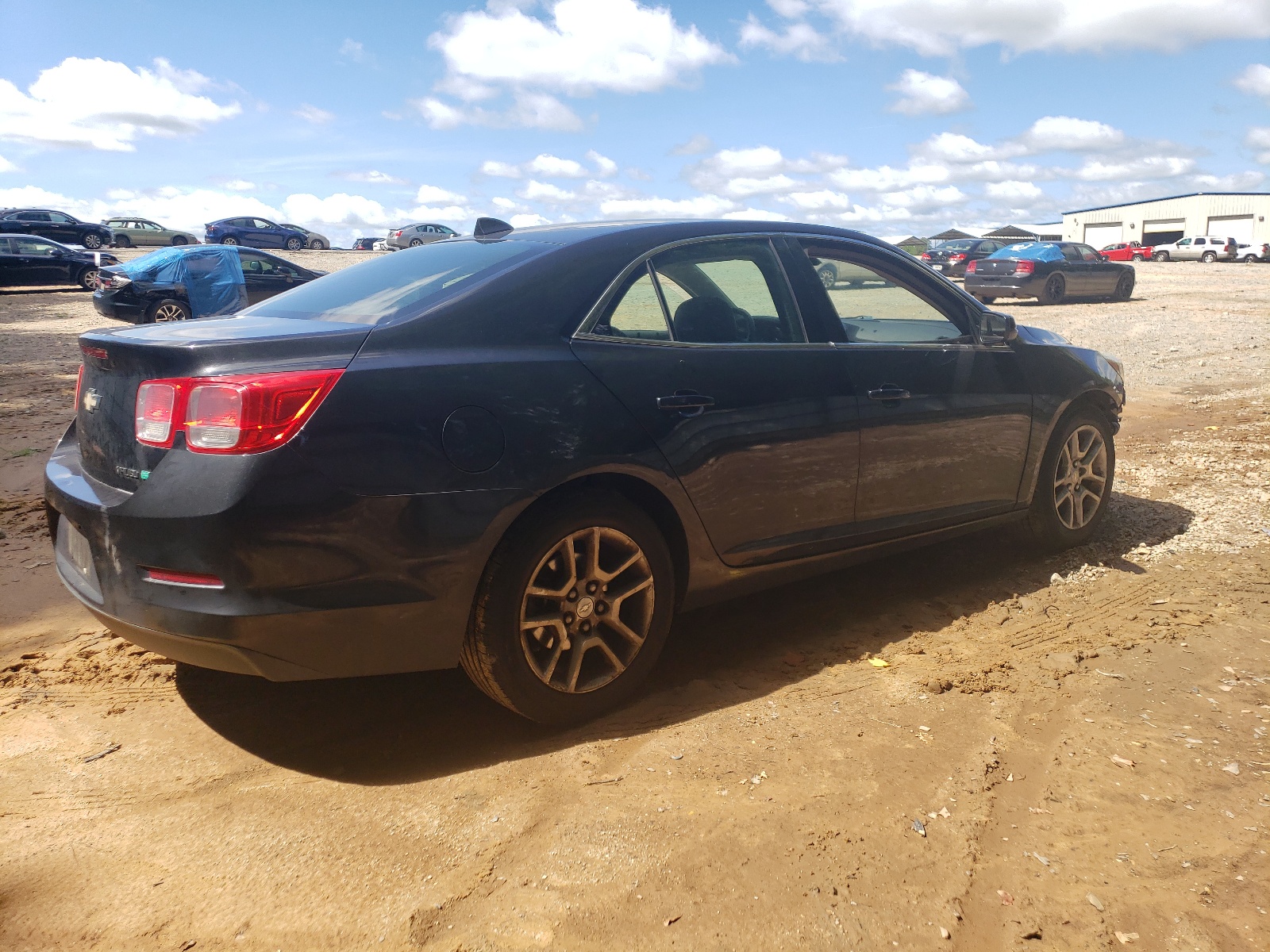 2013 Chevrolet Malibu 1Lt vin: 1G11D5RR4DF106986