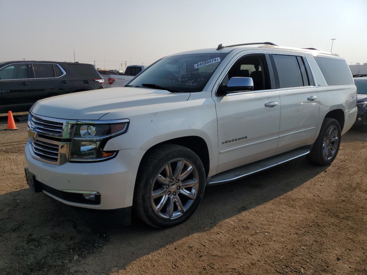 1GNSKKKC4FR282368 2015 CHEVROLET SUBURBAN - Image 1