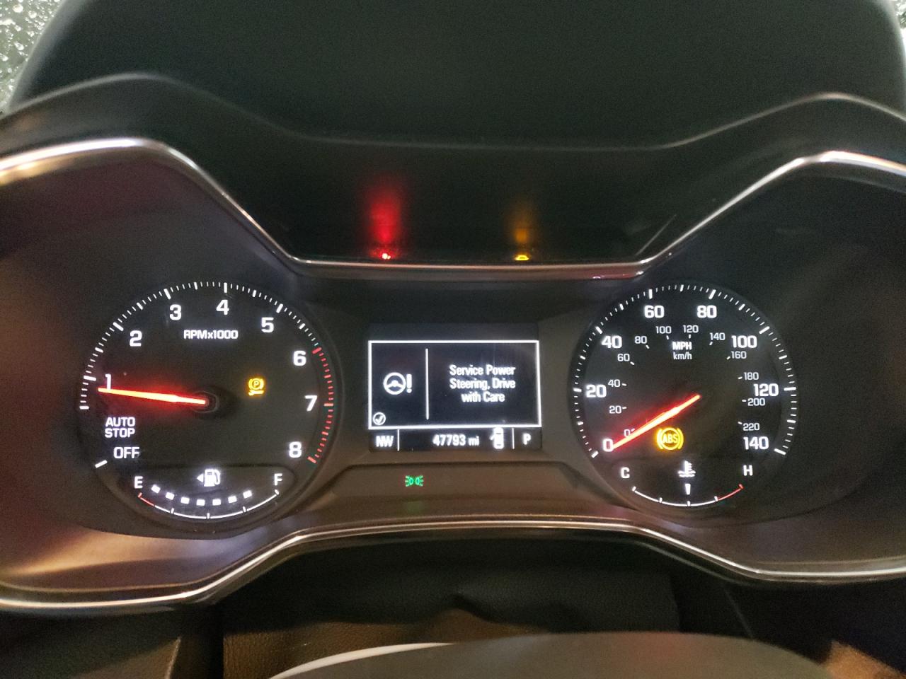 2022 Chevrolet Trailblazer Lt VIN: KL79MPSL6NB110197 Lot: 64352294