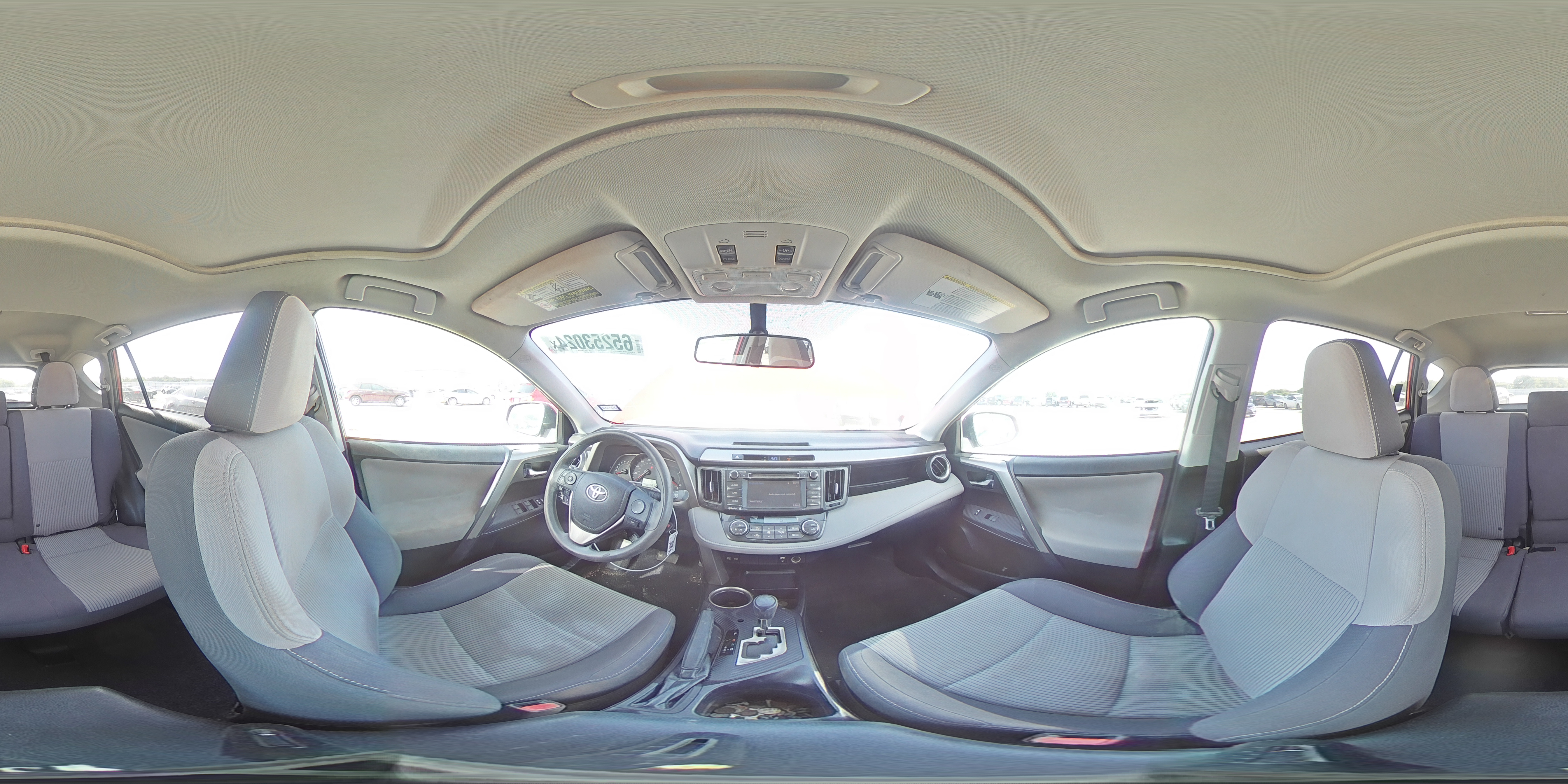 2T3WFREVXFW142815 2015 Toyota Rav4 Xle