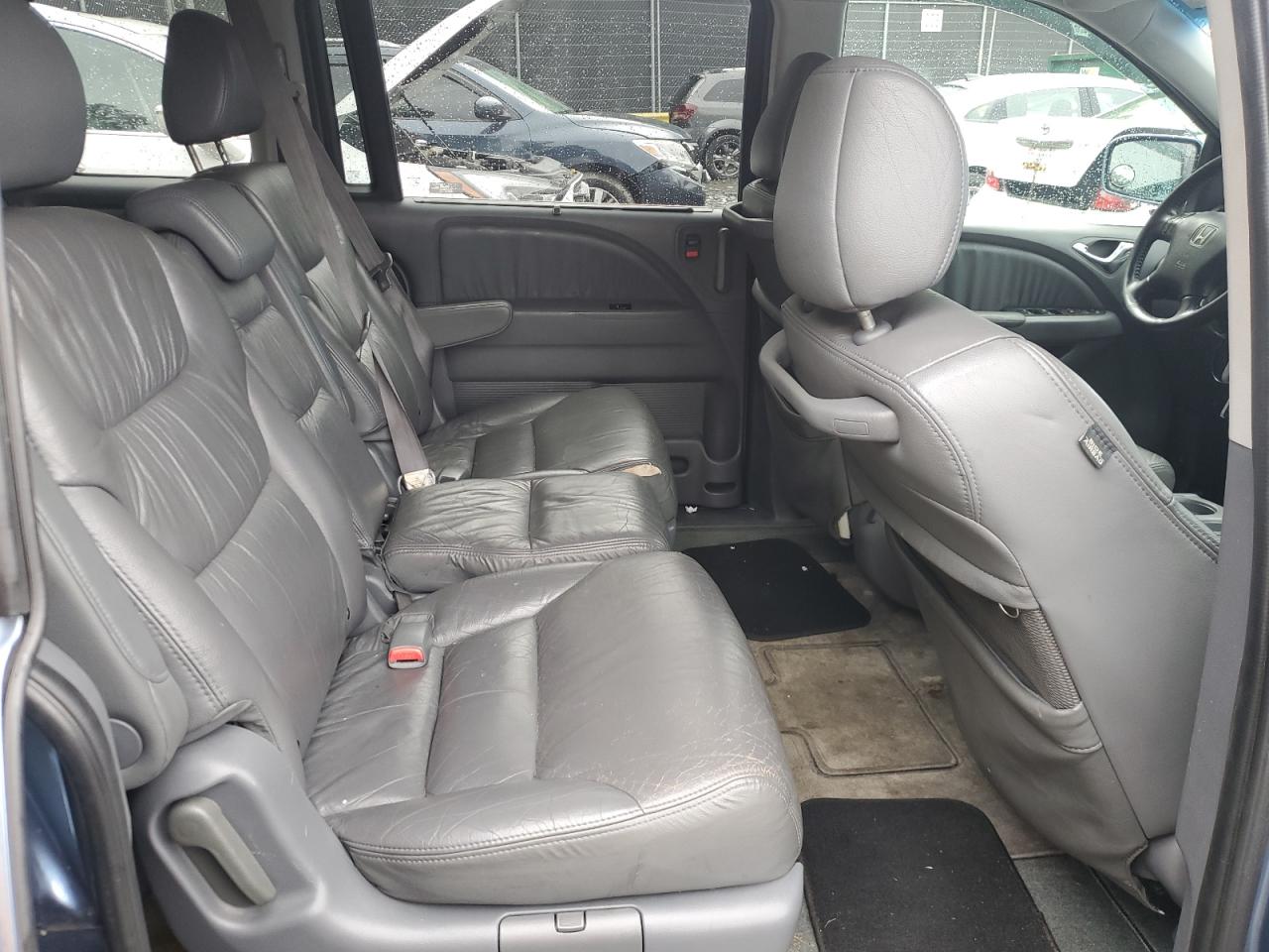 2007 Honda Odyssey Exl VIN: 5FNRL387X7B014713 Lot: 64453994