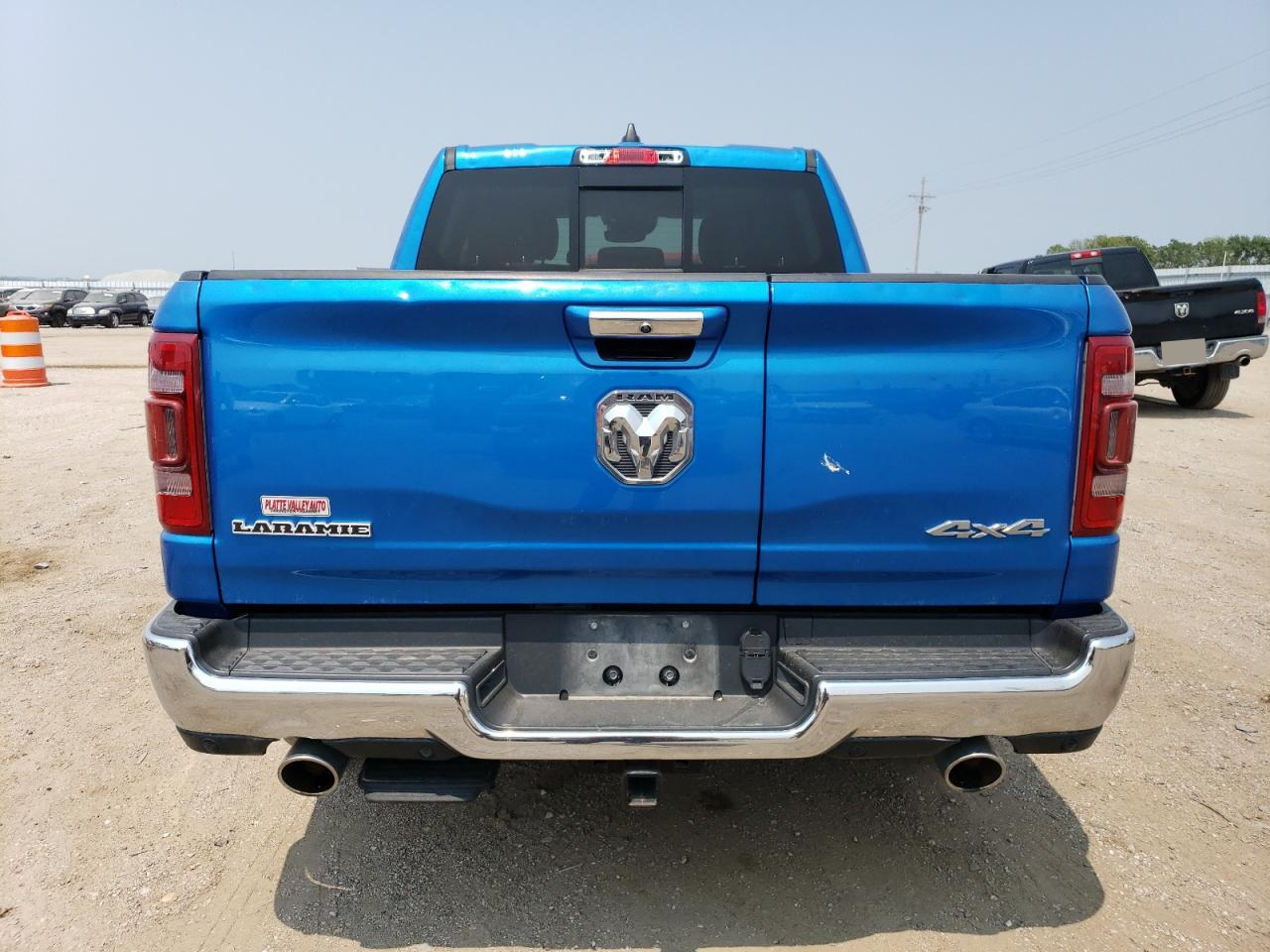 1C6SRFJT5MN518390 2021 Ram 1500 Laramie