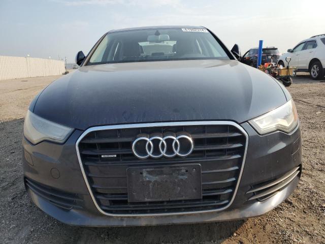  AUDI A6 2012 Синій