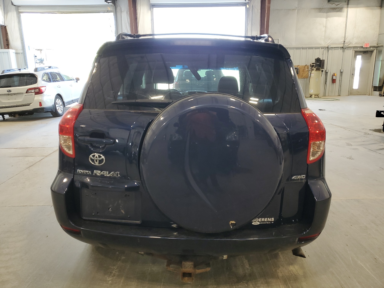 JTMBD33VX76030281 2007 Toyota Rav4