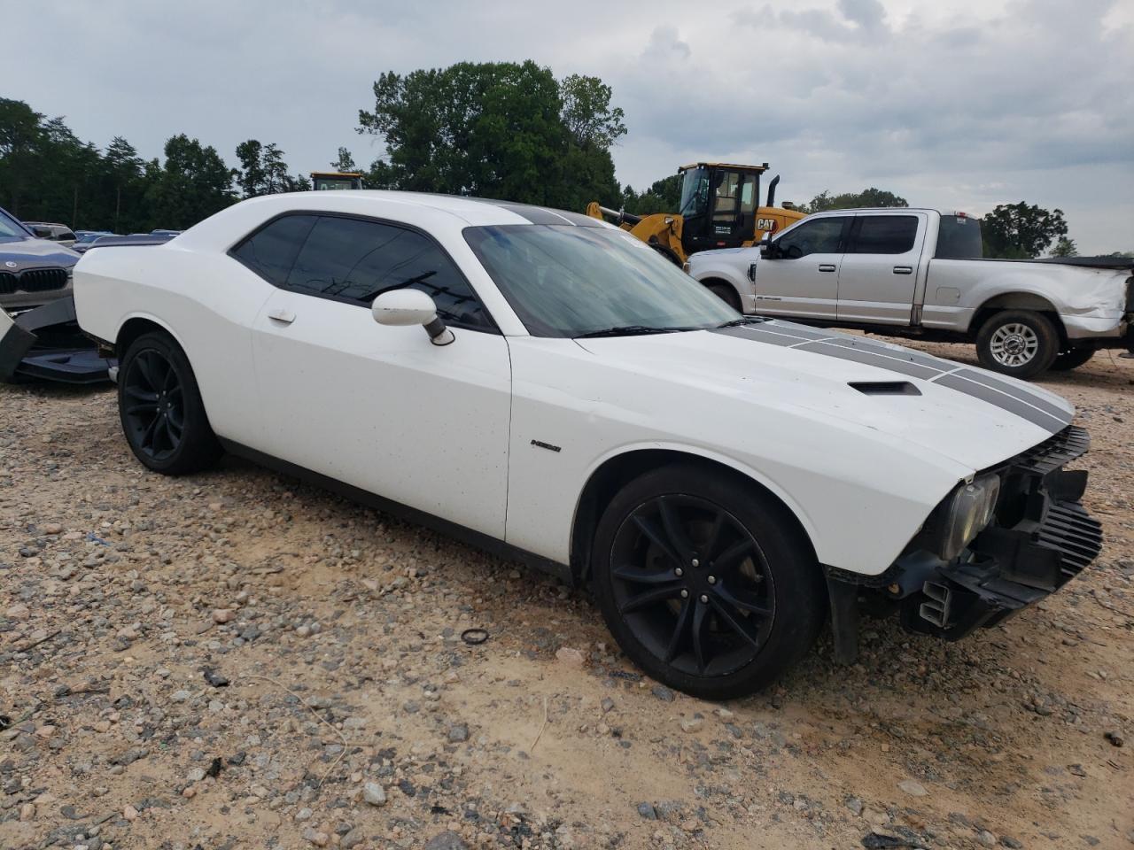 2016 Dodge Challenger R/T VIN: 2C3CDZBT6GH263973 Lot: 62715144