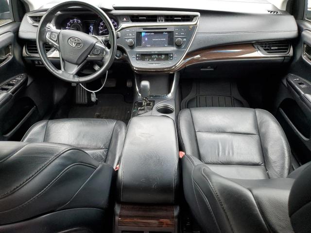  TOYOTA AVALON 2014 Бордовий