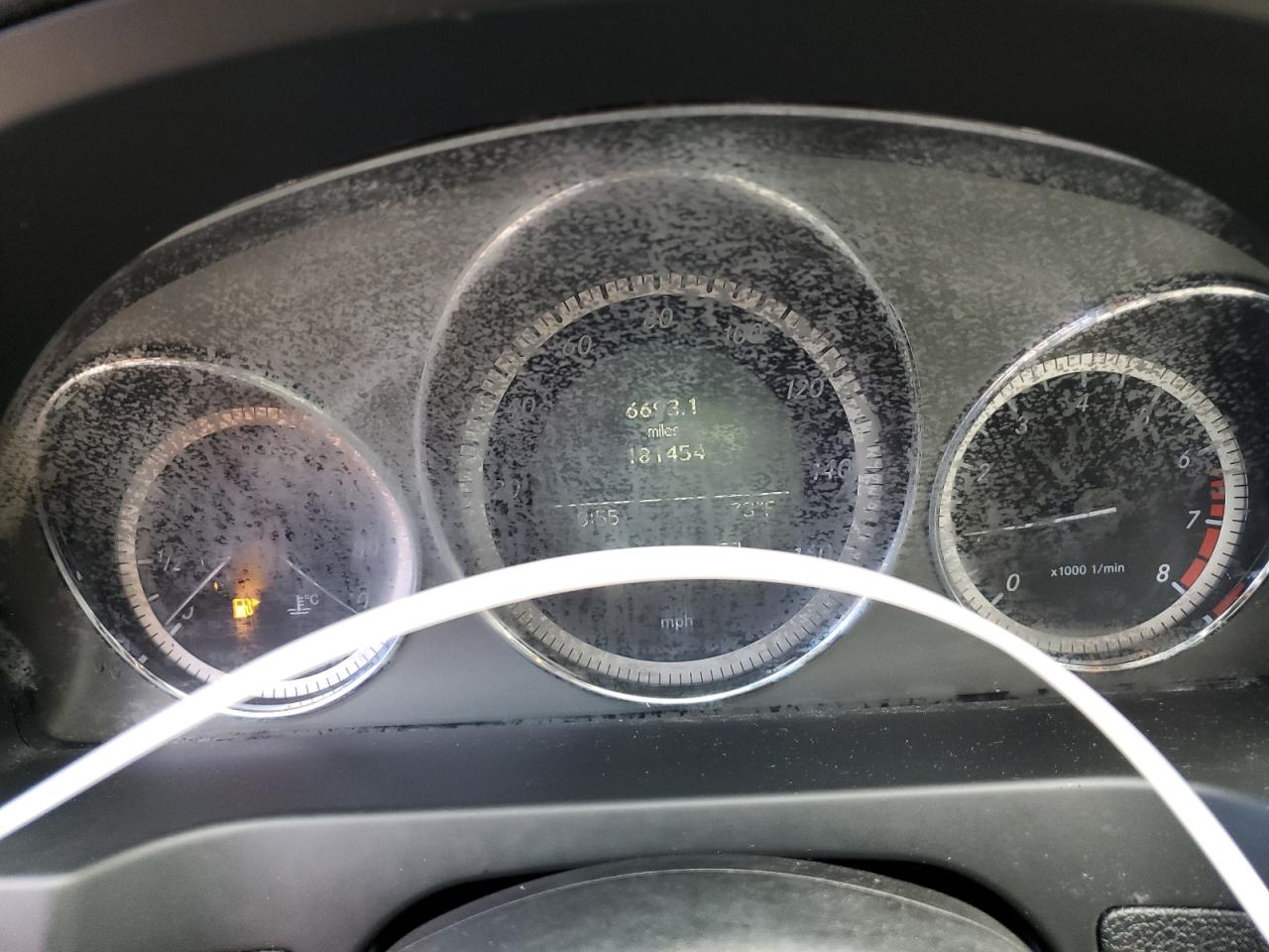 2011 Mercedes-Benz C 300 4Matic VIN: WDDGF8BB3BR156841 Lot: 60966904