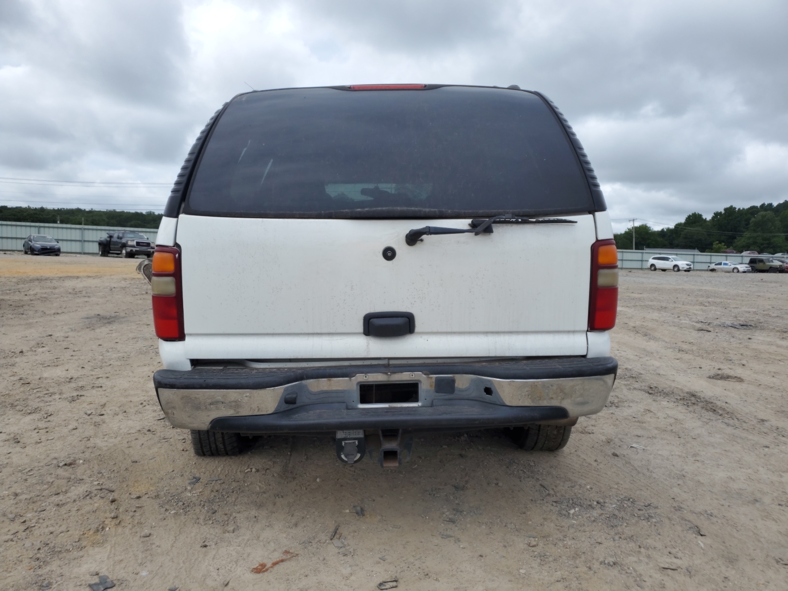 1GNEC13Z82R297229 2002 Chevrolet Tahoe C1500