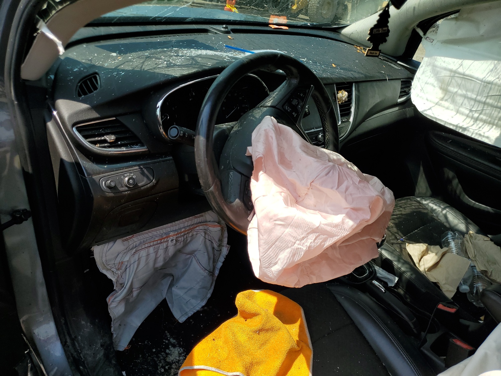 KL4CJASB0KB950388 2019 Buick Encore Preferred