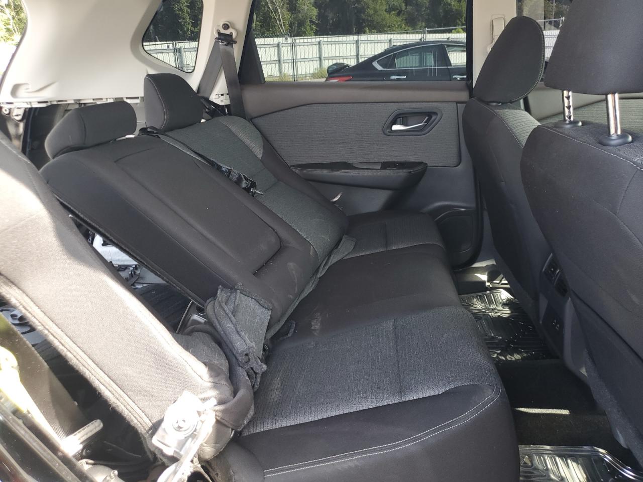 2023 Nissan Rogue Sv VIN: 5N1BT3BA1PC747733 Lot: 65009044