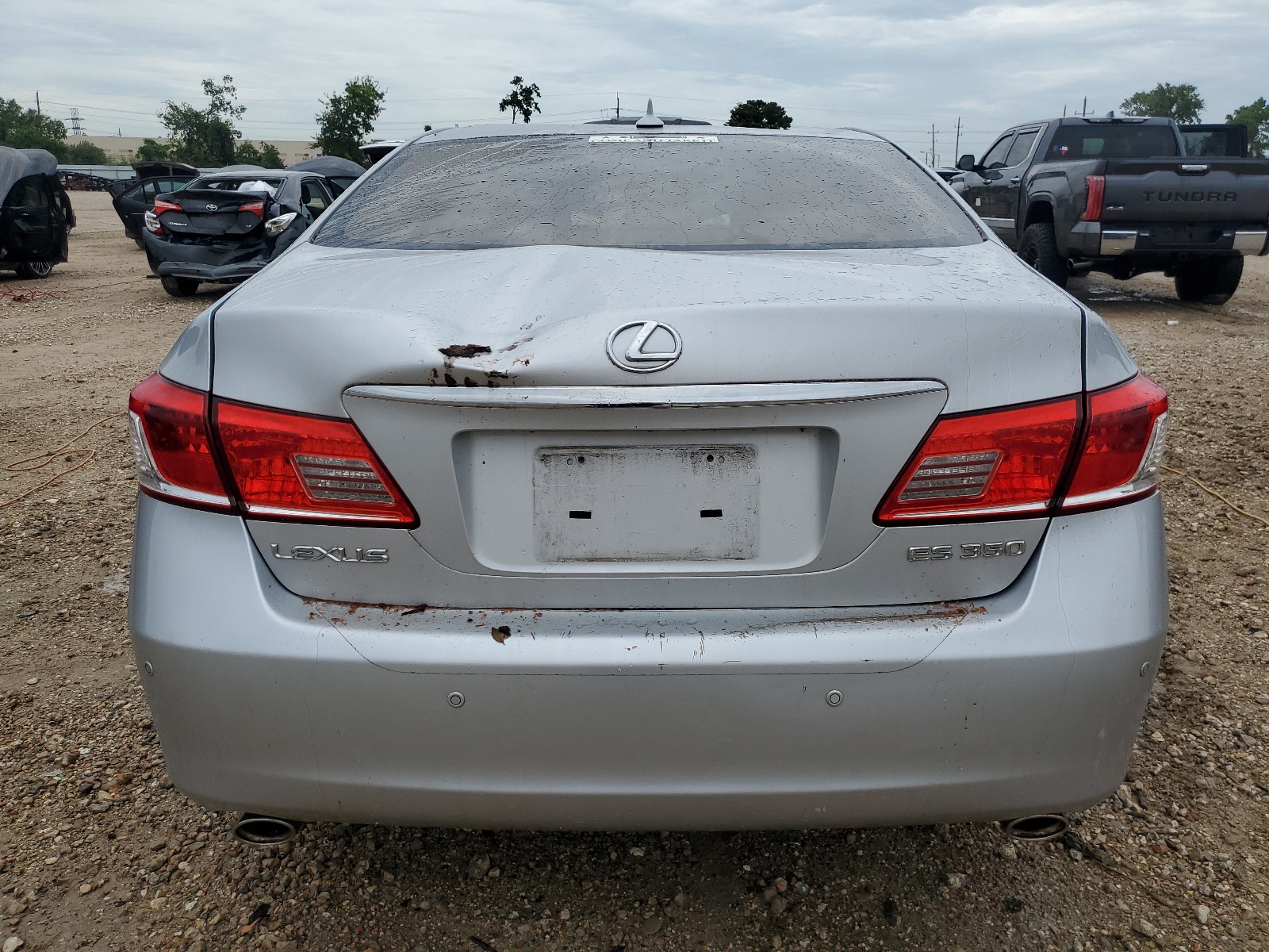 JTHBK1EG4A2376204 2010 Lexus Es 350