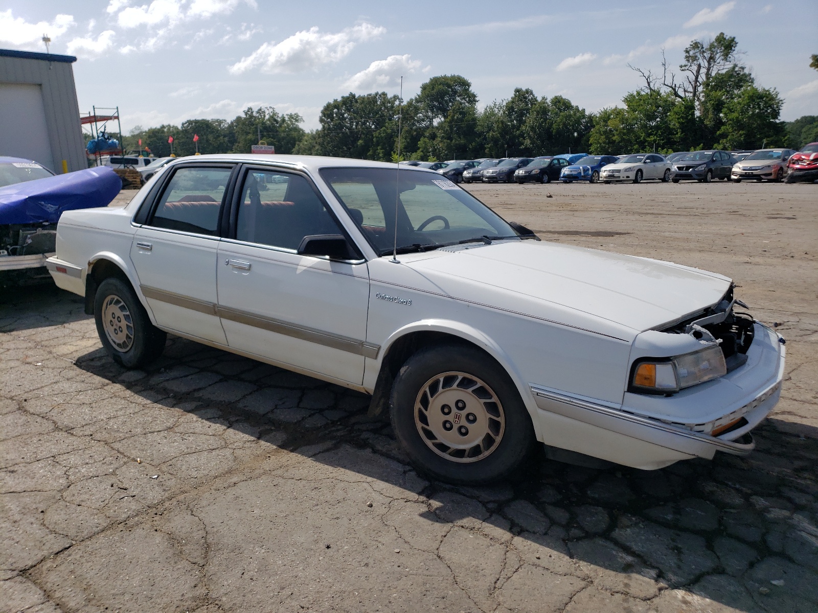 1G3AG55M2R6371261 1994 Oldsmobile Cutlass Ciera S