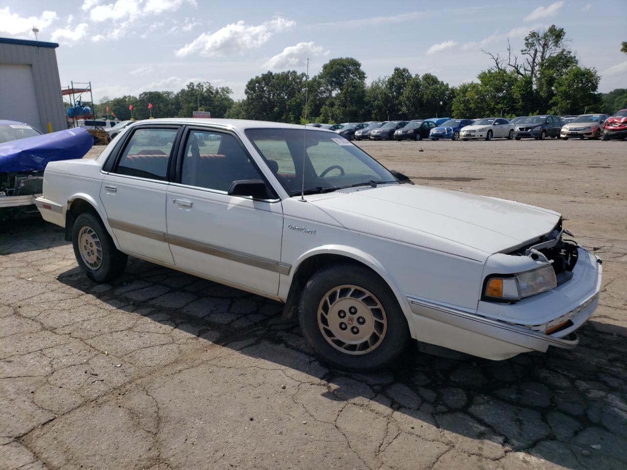 1994 Oldsmobile Cutlass Ciera S VIN: 1G3AG55M2R6371261 Lot: 61162934