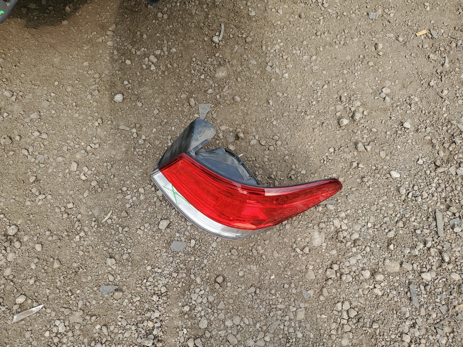 4S3BMBA62A3234460 2010 Subaru Legacy 2.5I